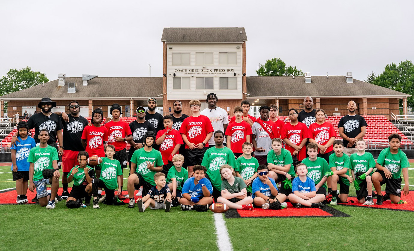 WCFCC Football